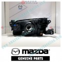 Mazda Genuine Right Head Lamp Unit DC49-51-0K0C fits 00-02 MAZDA DEMIO [DW] DC49-51-0K0C