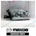 Mazda Genuine Right Head Lamp Unit DC49-51-0K0C fits 00-02 MAZDA DEMIO [DW] DC49-51-0K0C