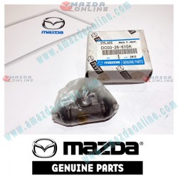 Mazda Genuine Wheel Brake Cylinder DC03-26-610A fits 00-02 MAZDA DEMIO [DW] DC03-26-610A