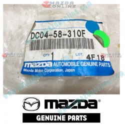 Mazda Genuine Front Right Door Lock Actuators DC04-58-310F fits 00-02 MAZDA DEMIO [DW] DC04-58-310F