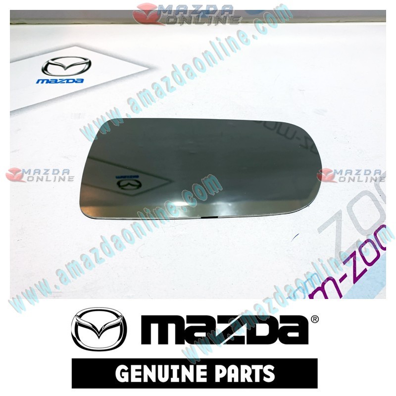 Mazda Genuine Door Mirror Glass DC05-69-123 fits 96-02 MAZDA121 [DW] DC05-69-123