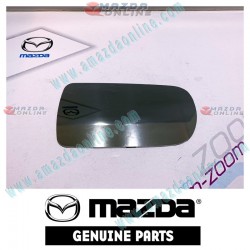 Mazda Genuine Door Mirror Glass DC05-69-123 fits 96-02 MAZDA121 [DW] DC05-69-123