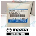 Mazda Genuine Power Window Housing DF82-66-352 fits 07-13 MAZDA2 [DE, DH] DF82-66-352