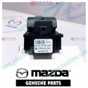 Mazda Genuine Power Window Housing DF82-66-352 fits 07-13 MAZDA2 [DE, DH] DF82-66-352