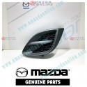 Mazda Genuine Front Left Lamp Trim Bezel DR62-50-C21 fits 10-14 MAZDA2 [DE, DH] DR62-50-C21