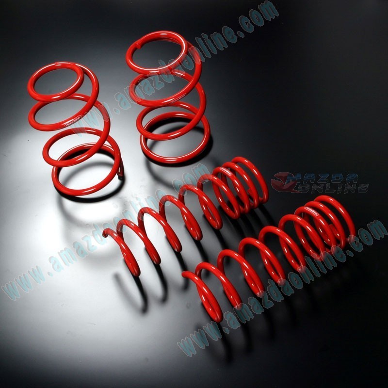 AutoExe Lowering Spring Kit fits 08-13 Mazda3 [BL] 1.5L MBL730