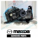 Mazda Genuine Left Head Lamp Unit E100-51-040K fits 00-03 MAZDA TRIBUTE [EP] E100-51-040K