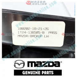 Mazda Genuine Rear Left Combination Lamp Lens E100-51-180D fits 00-03 MAZDA TRIBUTE [EP] E100-51-180D