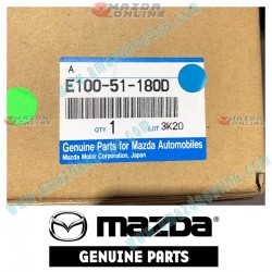 Mazda Genuine Rear Left Combination Lamp Lens E100-51-180D fits 00-03 MAZDA TRIBUTE [EP] E100-51-180D