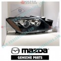 Mazda Genuine Right Head Lamp Unit E221-51-031C fits 06-08 MAZDA CX-7 [ER] E221-51-031C