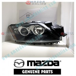 Mazda Genuine Right Head Lamp Unit E221-51-031C fits 06-08 MAZDA CX-7 [ER] E221-51-031C