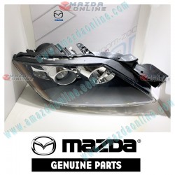 Mazda Genuine Right Head Lamp Unit E221-51-031C fits 06-08 MAZDA CX-7 [ER] E221-51-031C