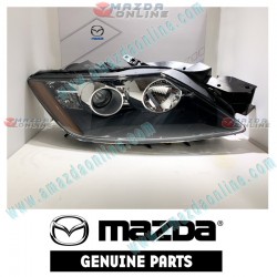 Mazda Genuine Right Head Lamp Unit E221-51-031C fits 06-08 MAZDA CX-7 [ER] E221-51-031C