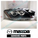 Mazda Genuine Right Head Lamp Unit E221-51-031C fits 06-08 MAZDA CX-7 [ER] E221-51-031C