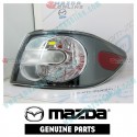 Mazda Genuine Rear Right Combination Lamp Lens E221-51-170B fits 06-11 MAZDA TRIBUTE [EP] E221-51-170B