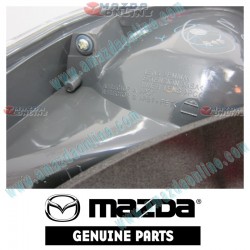 Mazda Genuine Rear Right Combination Lamp Lens E221-51-170B fits 06-11 MAZDA TRIBUTE [EP] E221-51-170B