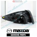 Mazda Genuine Rear Right Combination Lamp Lens E221-51-170B fits 06-11 MAZDA TRIBUTE [EP] E221-51-170B