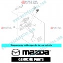 Mazda Genuine Stoplamp Switch EC01-66-490B fits 00-11 MAZDA TRIBUTE [EP] EC01-66-490B