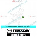 Mazda Genuine Handle Cover EF20-58-303A-42 fits 06-11 MAZDA TRIBUTE [EP] EF20-58-303A-42