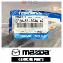 Mazda Genuine Handle Cover EF20-58-303A-42 fits 06-11 MAZDA TRIBUTE [EP] EF20-58-303A-42