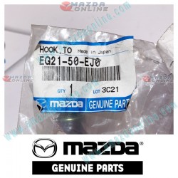 Mazda Genuine Tow Hook EG21-50-EJ0 fits 06-15 MAZDA CX-7 [ER] EG21-50-EJ0