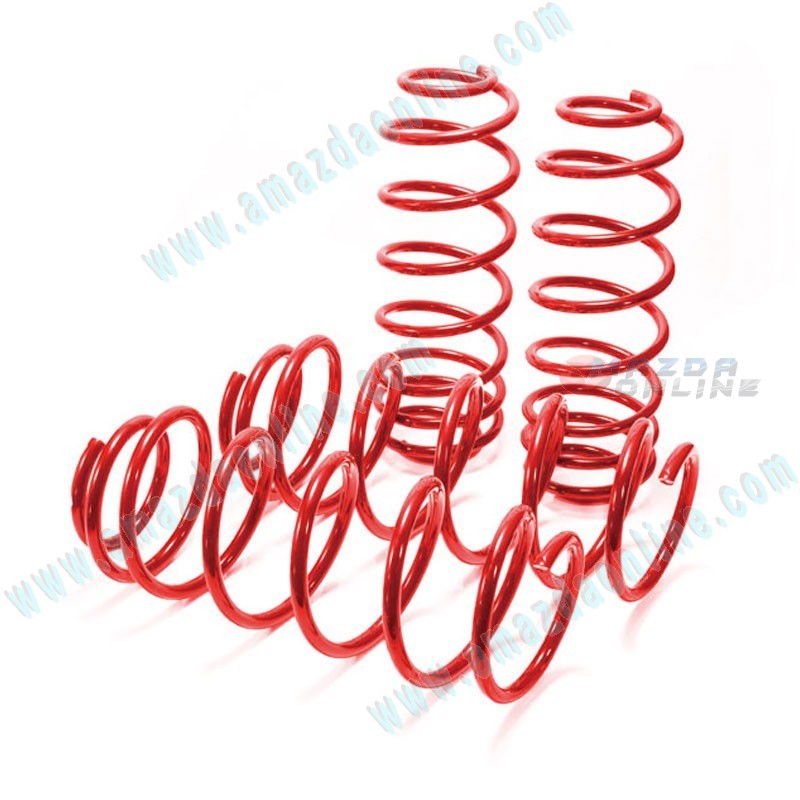 KnightSports Lowering Spring Kit fits 08-13 Mazda3 [BL] KZG52302