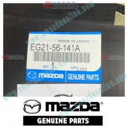 Mazda Genuine Fender Liner EG21-56-141A fits 06-08 MAZDA CX-7 [ER] EG21-56-141A