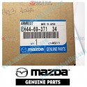 Mazda Genuine Arm Rest Right EH44-69-37134 fits 08-12 MAZDA CX-7 [ER] EH44-69-37134