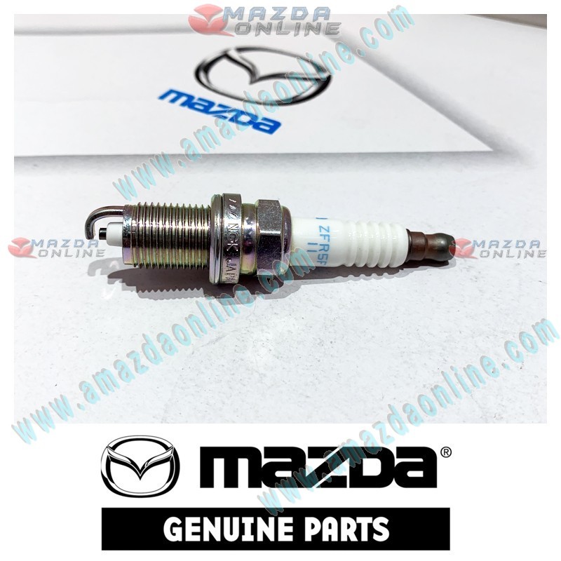 Mazda Genuine Spark Plug F2Y1-18-110 fits MAZDA(s) F2Y1-18-110