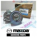 Mazda Genuine V-Belt Tensioner F82A-15-980C fits MAZDA(s) F82A-15-980C