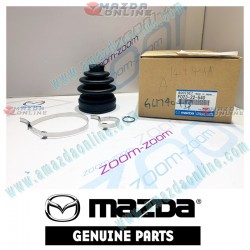 Mazda Genuine Inner Joint Boot Set F023-22-540 fits 00-02 MAZDA2 DEMIO [DW] F023-22-540