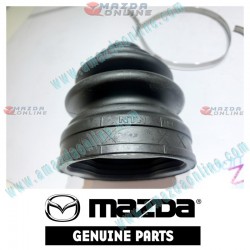 Mazda Genuine Inner Joint Boot Set F023-22-540 fits 00-02 MAZDA2 DEMIO [DW] F023-22-540