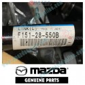 Mazda Genuine Ft Upper Control Arm F151-28-550B fits 03-13 MAZDA RX-8 [SE3P] F151-28-550B