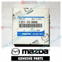 Mazda Genuine Idler Pulley F201-15-940A fits 89-95 MAZDA626 [GD,GV] F201-15-940A