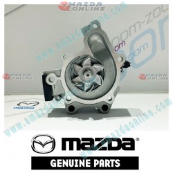 Mazda Genuine Engine Water Pump FP01-15-010G fits 00-02 MAZDA323 [BJ] FP01-15-010G