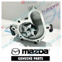 Mazda Genuine Engine Water Pump FP01-15-010G fits 00-02 MAZDA323 [BJ] FP01-15-010G