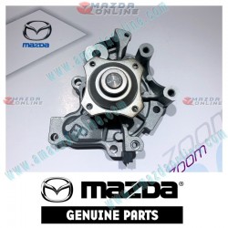 Mazda Genuine Engine Water Pump FP01-15-010G fits 00-02 MAZDA323 [BJ] FP01-15-010G