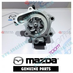 Mazda Genuine Engine Water Pump FP01-15-010G fits 00-02 MAZDA323 [BJ] FP01-15-010G