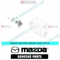 Mazda Genuine Engine Water Pump FP01-15-010G fits 00-02 MAZDA323 [BJ] FP01-15-010G