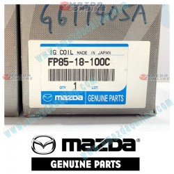 Mazda Genuine Ignition Coil FP85-18-100C fits 99-04 MAZDA5 PREMACY [CP] FP85-18-100C