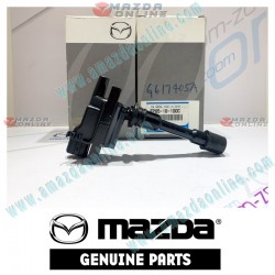 Mazda Genuine Ignition Coil FP85-18-100C fits 99-04 MAZDA5 PREMACY [CP] FP85-18-100C