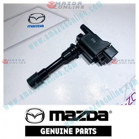 Mazda Genuine Ignition Coil FP85-18-100C fits 00-03 MAZDA323 [BJ]