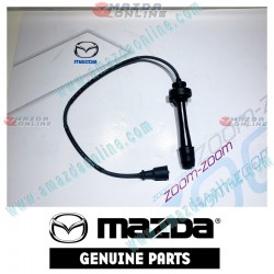 Mazda Genuine Plug Wire Set FP85-18-140A fits 00-03 MAZDA323 [BJ] FP85-18-140A