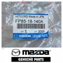 Mazda Genuine Plug Wire Set FP85-18-140A fits 99-04 MAZDA5 PREMACY [CP] FP85-18-140A