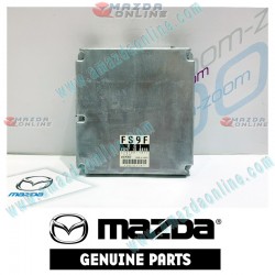 Mazda Genuine Powertrain Control Module (PCM) FS9F-18-881B fits 01-04 MAZDA5 PREMACY [CP] FS9F-18-881B