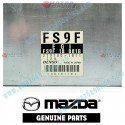 Mazda Genuine Powertrain Control Module (PCM) FS9F-18-881B fits 01-04 MAZDA5 PREMACY [CP] FS9F-18-881B