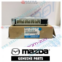 Mazda Genuine Powertrain Control Module (PCM) FS9F-18-881B fits 01-04 MAZDA5 PREMACY [CP] FS9F-18-881B