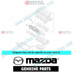 Mazda Genuine Crankshaft FS01-11-300D fits 00-04 MAZDA323 [BJ] FS01-11-300D