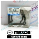 Mazda Genuine Fuel Injection Throttle Body Mounting Gasket FS01-13-655 fits MAZDA(s) FS01-13-655