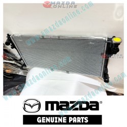 Mazda Genuine Radiator FSJ3-15-200A fits 97-03 MAZDA626 [GF, GW] FSJ3-15-200A